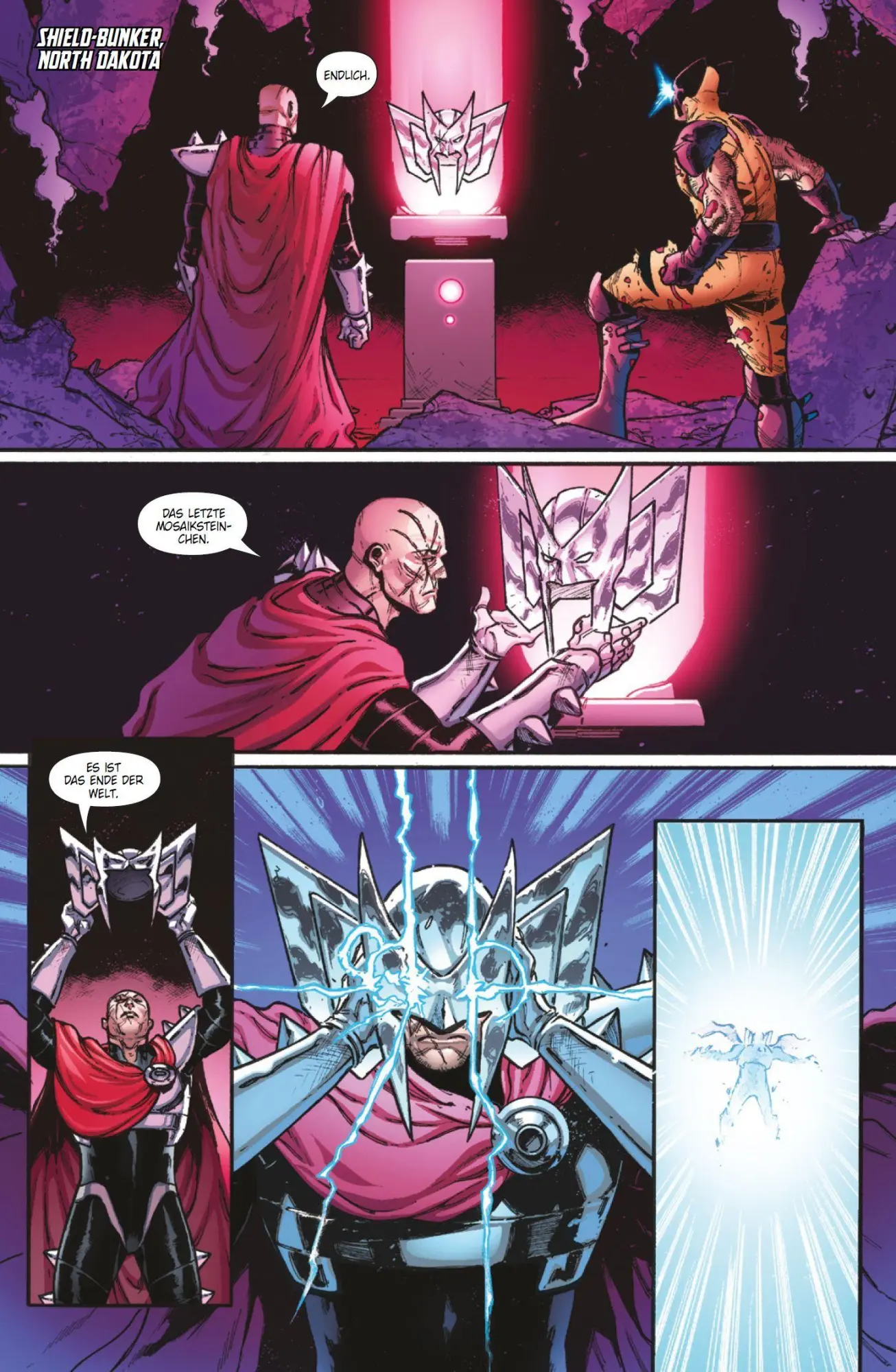 Bild: 9783741646607 | Deadpool/Wolverine | Bd. 3 | Benjamin Percy (u. a.) | Taschenbuch