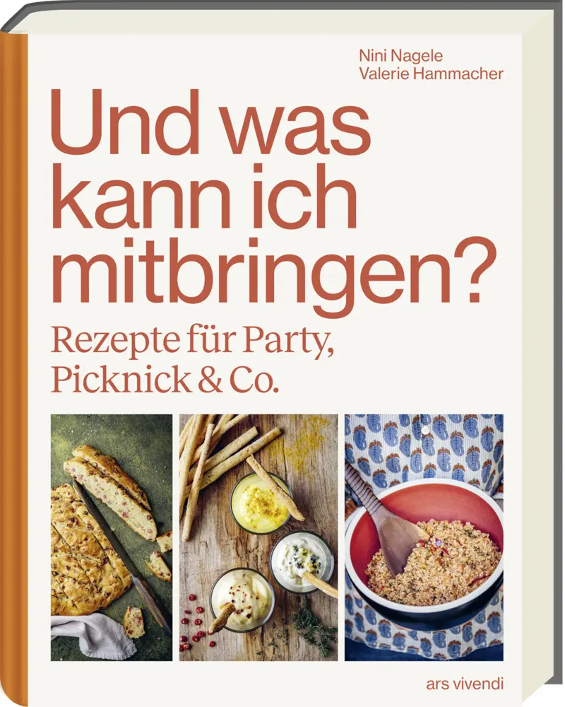 Cover: 9783747206607 | Und was kann ich mitbringen? | Rezepte für Party, Picknick &amp; Co.