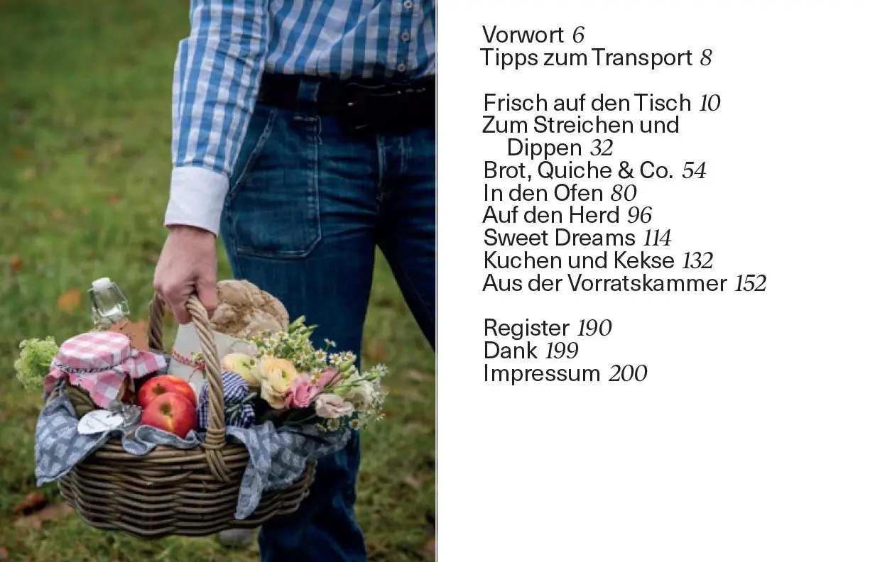 Bild: 9783747206607 | Und was kann ich mitbringen? | Rezepte für Party, Picknick &amp; Co.