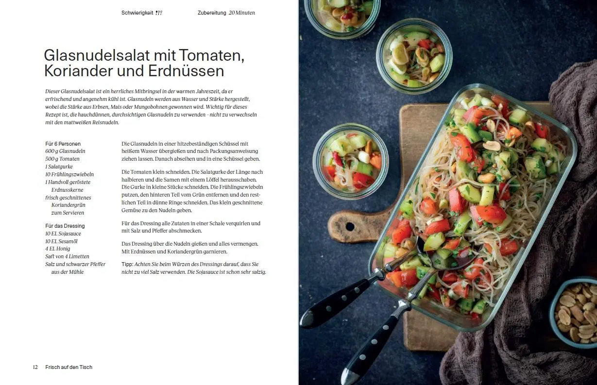 Bild: 9783747206607 | Und was kann ich mitbringen? | Rezepte für Party, Picknick &amp; Co.