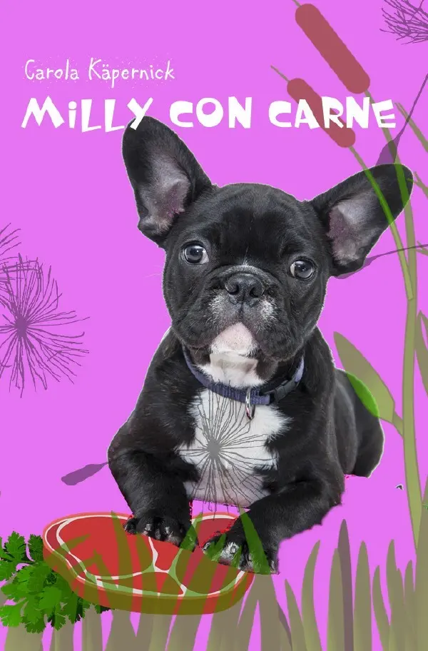 Cover: 9783753146607 | Milly con Carne | Carola Käpernick | Taschenbuch | 236 S. | Deutsch