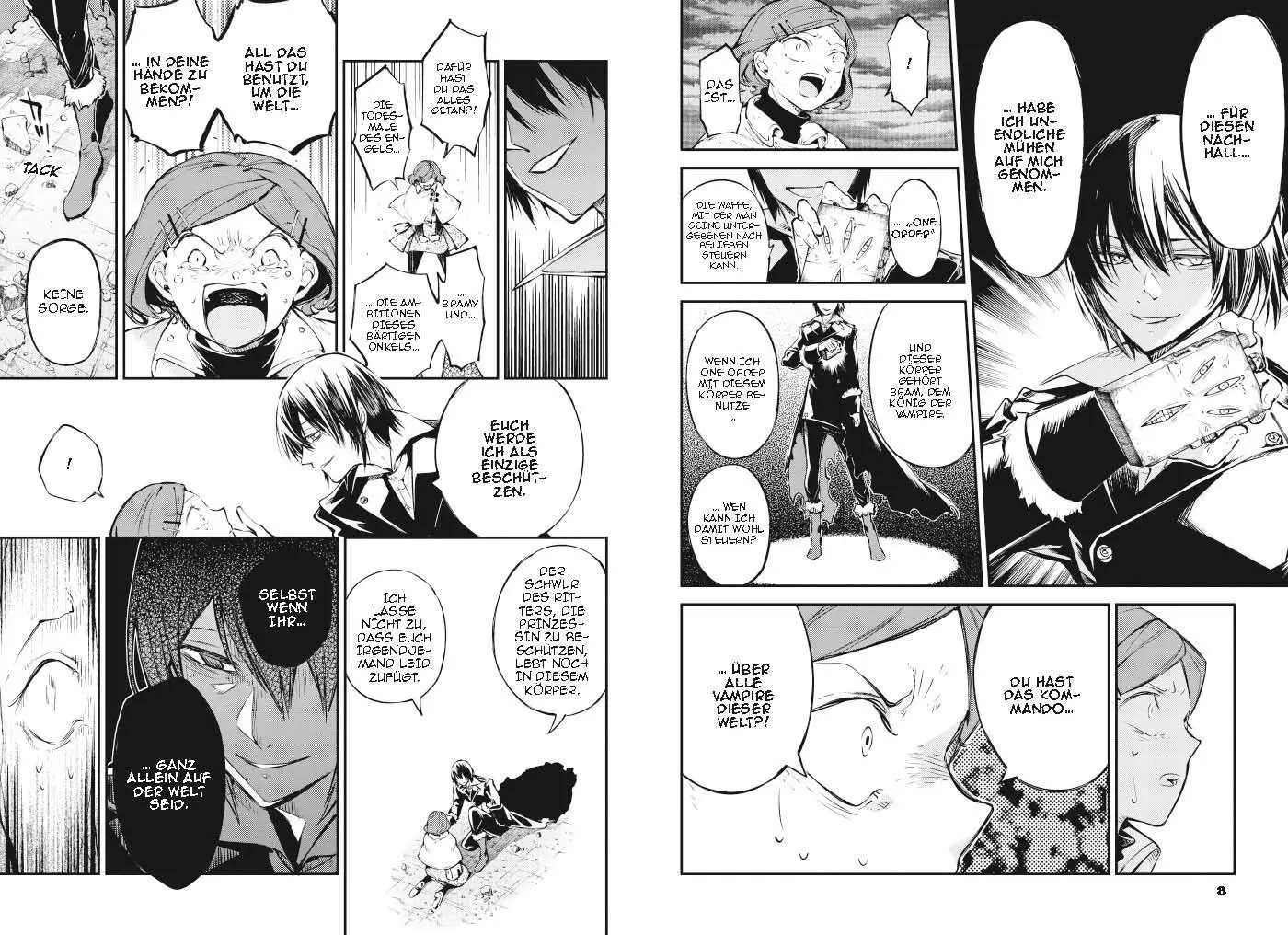 Bild: 9783755506607 | Bungo Stray Dogs 26 | Kafka Asagiri (u. a.) | Taschenbuch | 180 S.