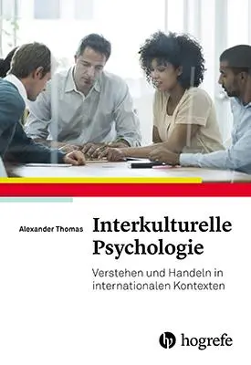 Cover: 9783801726607 | Interkulturelle Psychologie | Alexander Thomas | Taschenbuch | 308 S.