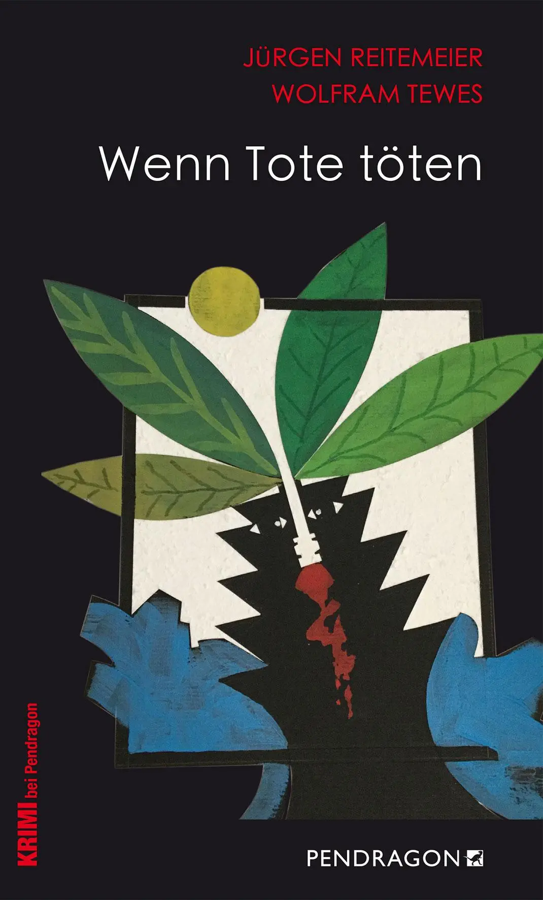 Cover: 9783865326607 | Wenn Tote töten | Jürgen Reitemeier (u. a.) | Taschenbuch | 424 S.