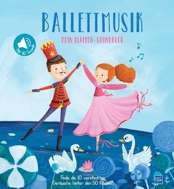 Cover: 9789463786607 | Ballettmusik, m. Soundeffekten | Peter Gennet | Buch | Unzerr. | 10 S.