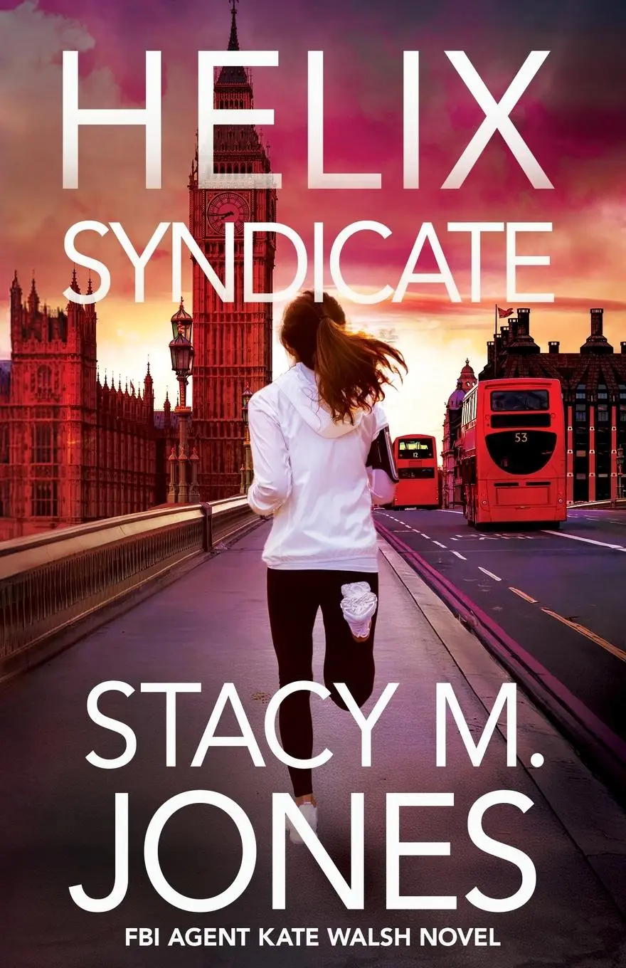 Cover: 9798218586607 | Helix Syndicate | Stacy M. Jones | Taschenbuch | Englisch | 2025