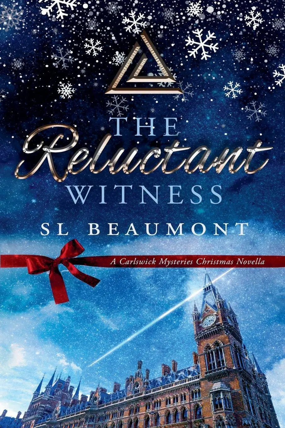 Cover: 9798230126607 | The Reluctant Witness | A Carlswick Mysteries Christmas Novella | Buch