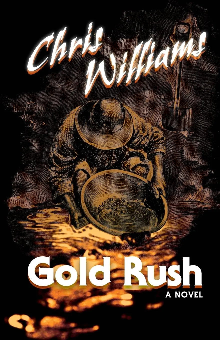 Cover: 9798987516607 | Gold Rush | Chris Williams | Taschenbuch | Englisch | 2023