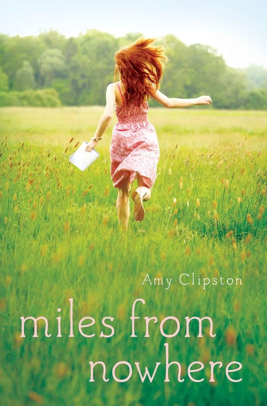Cover: 9780310736707 | The Miles from Nowhere | Amy Clipston | Taschenbuch | Englisch | 2015
