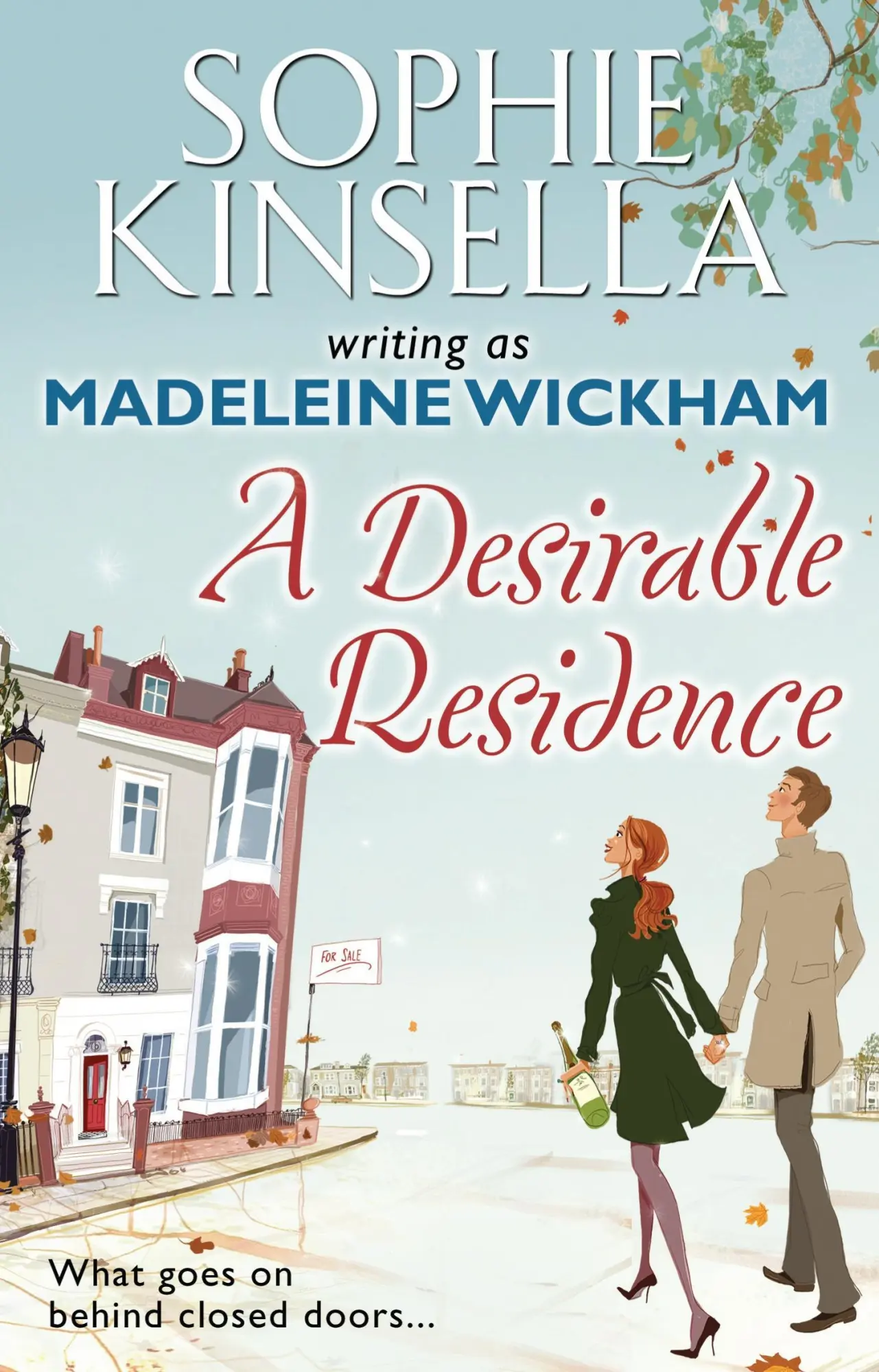 Cover: 9780552776707 | A Desirable Residence | Madeleine Wickham | Taschenbuch | 333 S.