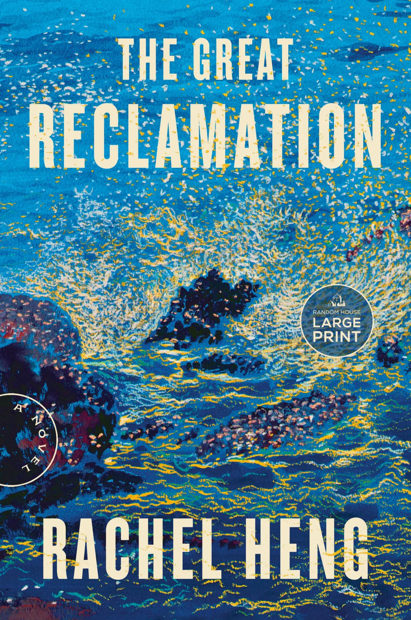 Cover: 9780593676707 | The Great Reclamation | A Novel | Rachel Heng | Taschenbuch | Englisch