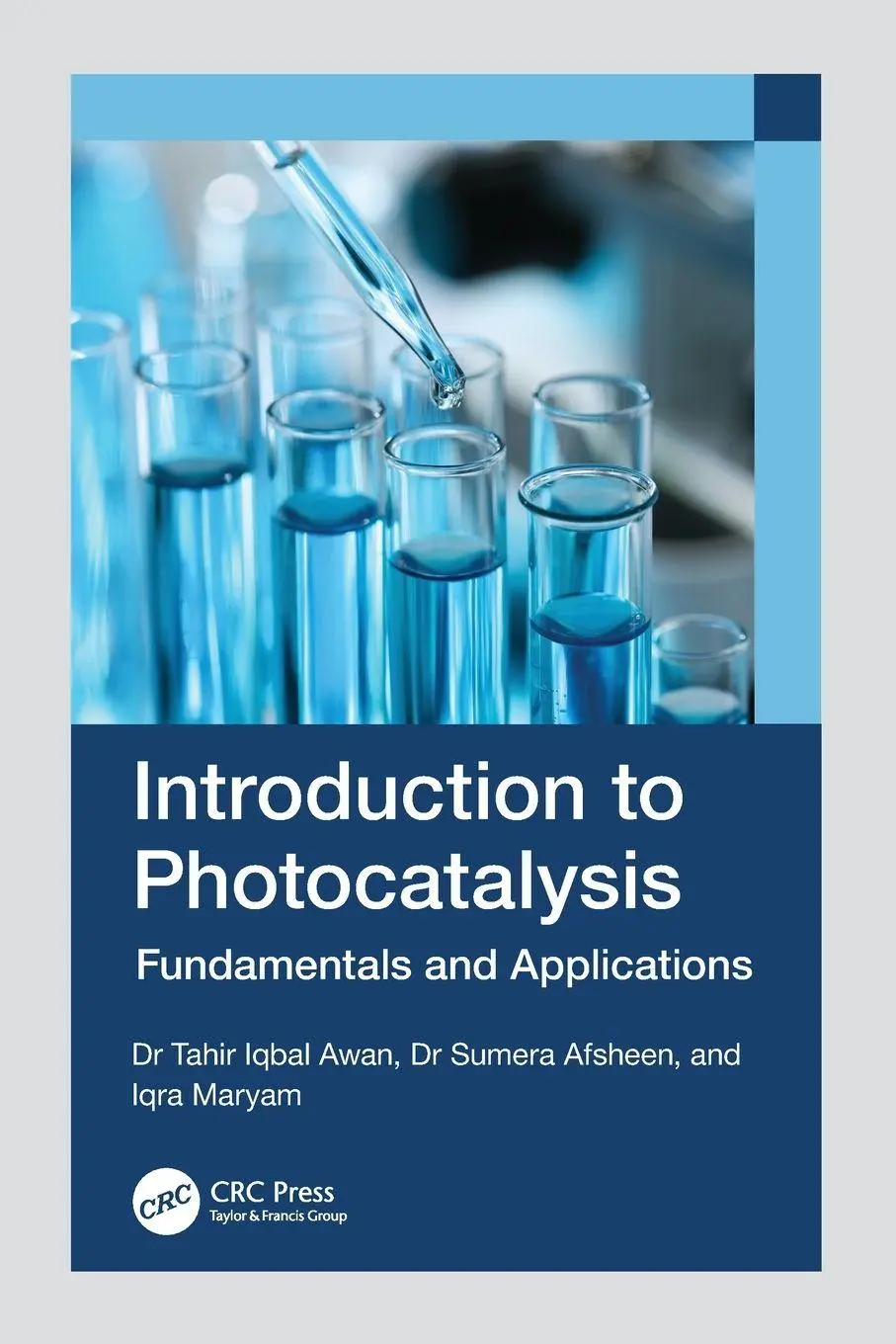 Cover: 9781032516707 | Introduction to Photocatalysis | Fundamentals and Applications | Buch