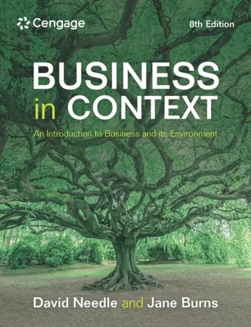 Cover: 9781473786707 | Business in Context | David Needle (u. a.) | Taschenbuch | Englisch