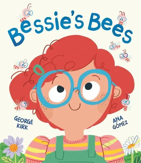 Cover: 9781800786707 | Bessie's Bees | George Kirk | Taschenbuch | Templar Books | 32 S.