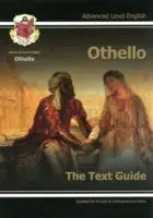 Cover: 9781847626707 | A-level English Text Guide - Othello | Cgp Books | Taschenbuch | 2016