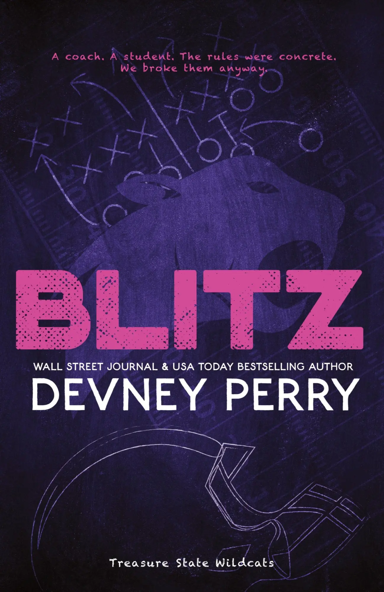Cover: 9781957376707 | Blitz | Devney Perry | Taschenbuch | Englisch | 2024 | Devney Perry