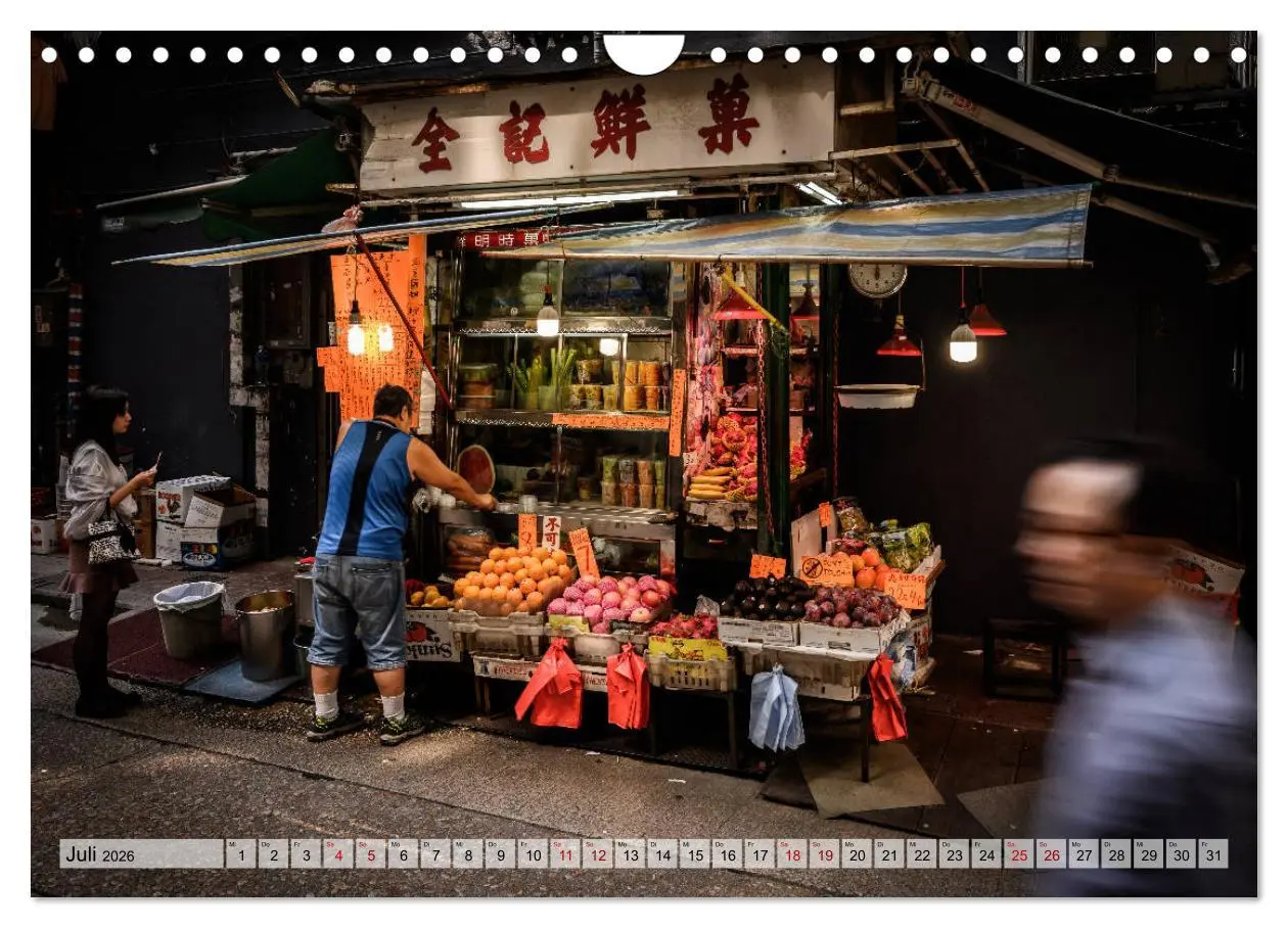 Bild: 9783457746707 | Metropolen Chinas - Peking, Shanghai, Hongkong (Wandkalender 2026...
