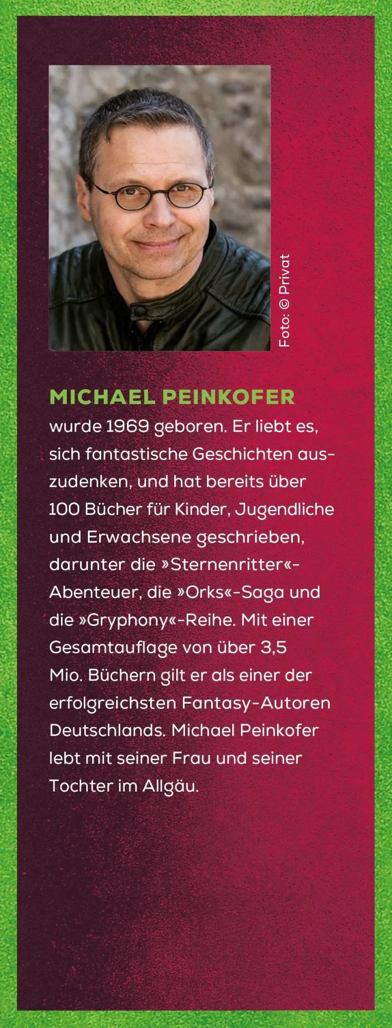 Bild: 9783473586707 | Timelock, Band 3 - Zeitmeister | Michael Peinkofer | Taschenbuch