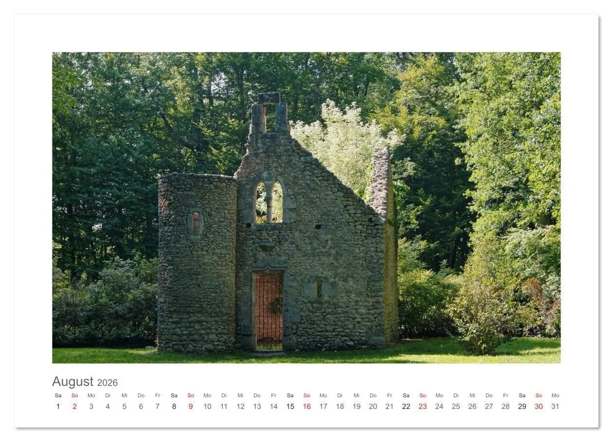 Bild: 9783516146707 | Unterwegs an der Loire (Wandkalender 2026 DIN A2 quer), CALVENDO...