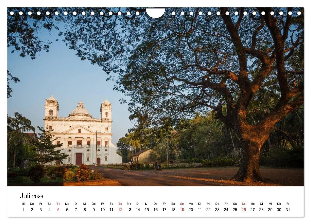 Bild: 9783516216707 | Indien: Menschen ¿ Farben ¿ Religionen (Wandkalender 2026 DIN A4...