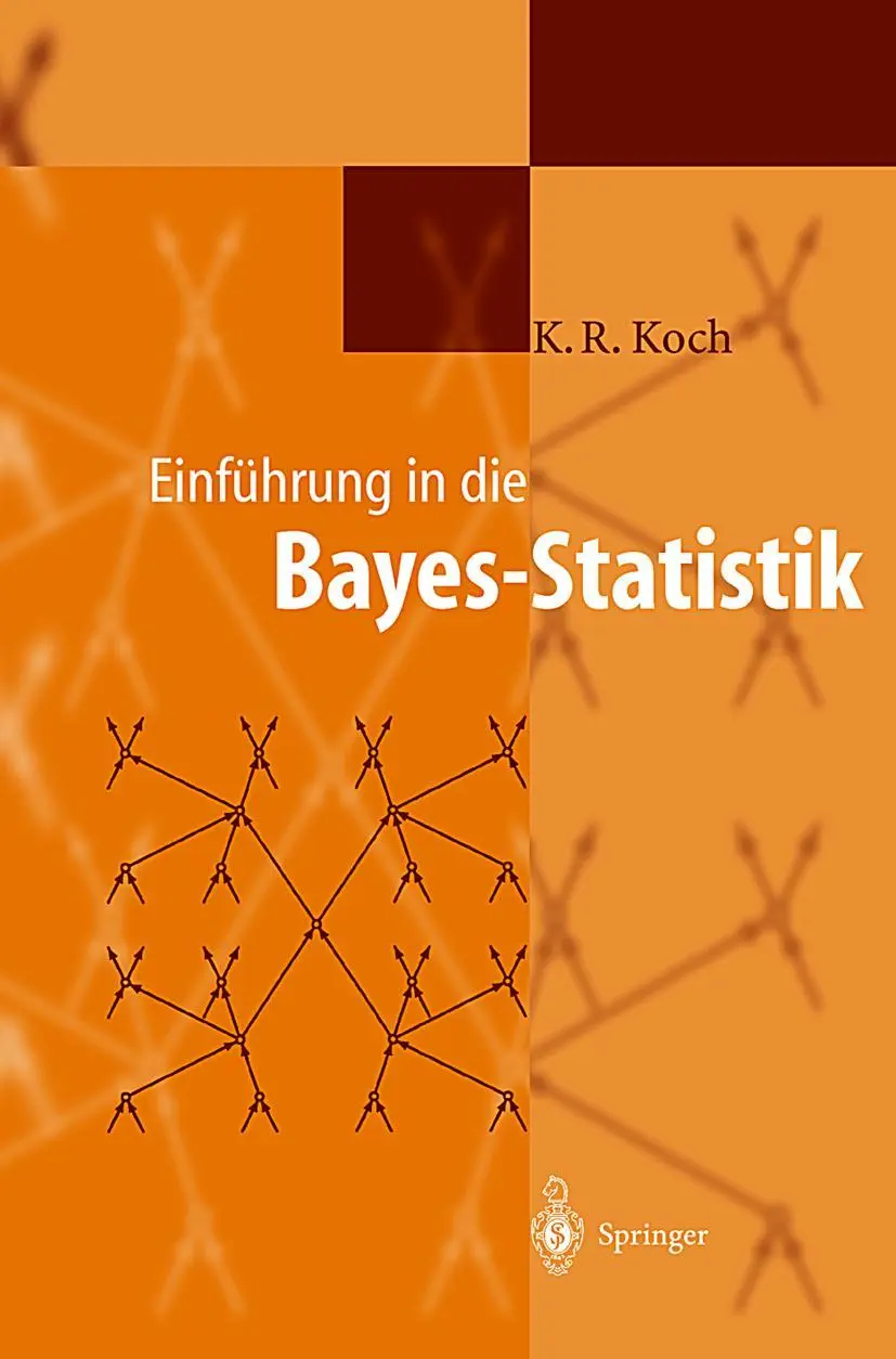 Cover: 9783540666707 | Einführung in die Bayes-Statistik | Karl-Rudolf Koch | Buch | ix Cover: 9783540666707 | Einführung in die Bayes-Statistik | Karl-Rudolf Koch | Buch | ix