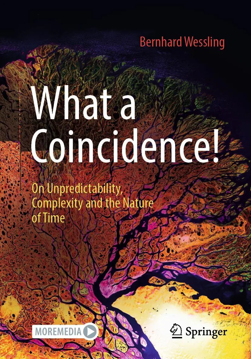 Cover: 9783658406707 | What a Coincidence! | Bernhard Wessling | Taschenbuch | xix | Englisch