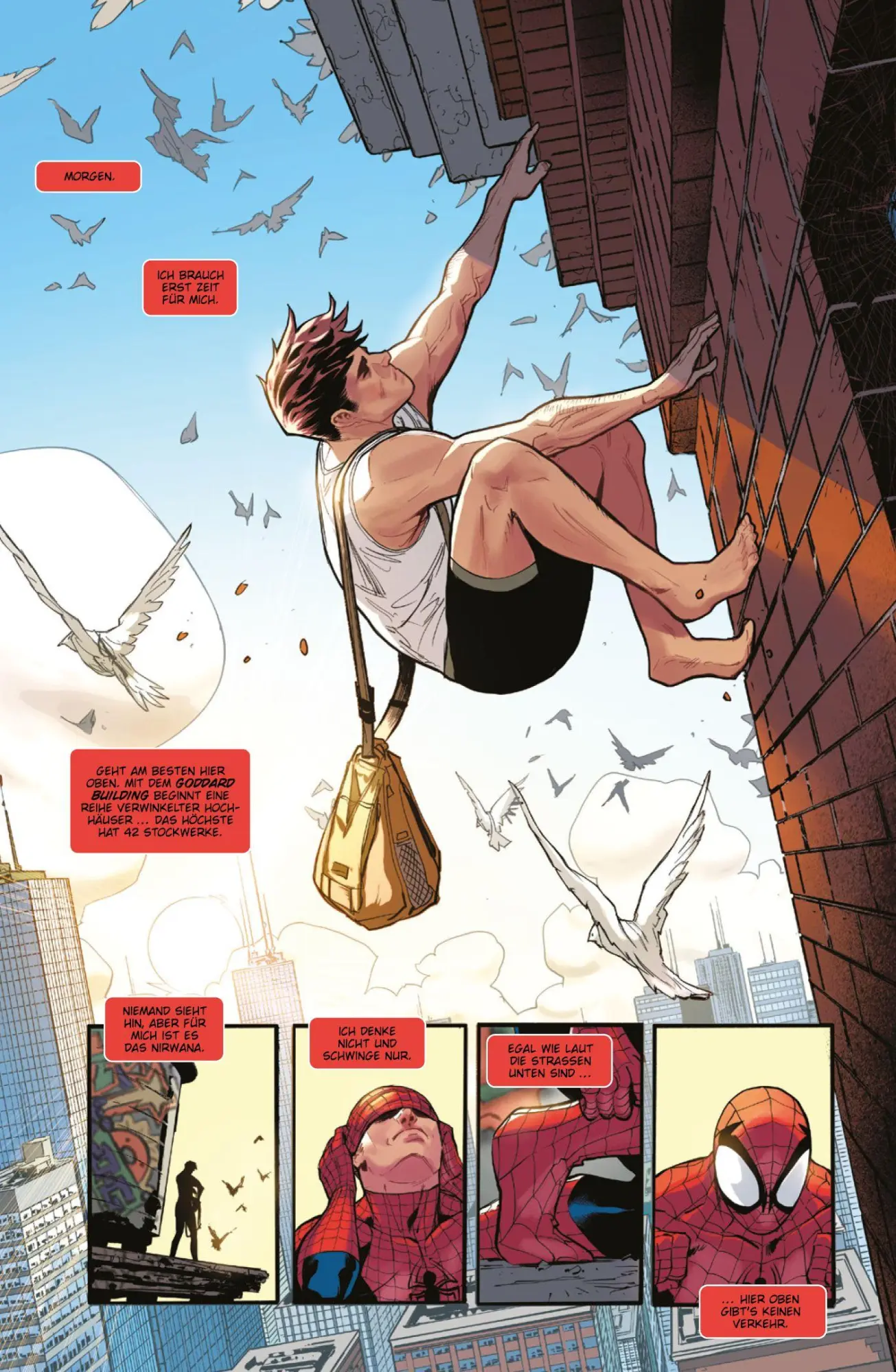Bild: 9783741636707 | Spider-Man: Beyond | Bd. 1 | Zeb Wells (u. a.) | Taschenbuch | 336 S.