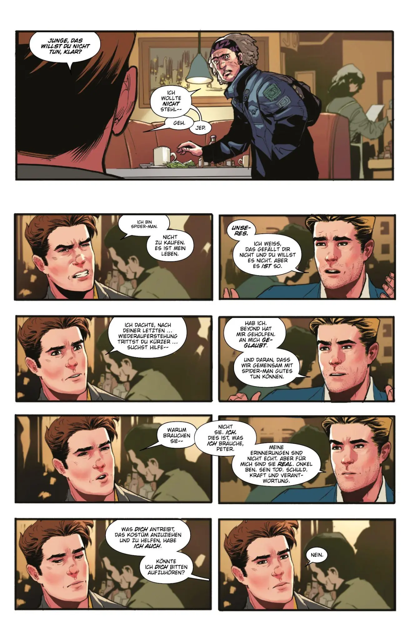 Bild: 9783741636707 | Spider-Man: Beyond | Bd. 1 | Zeb Wells (u. a.) | Taschenbuch | 336 S.