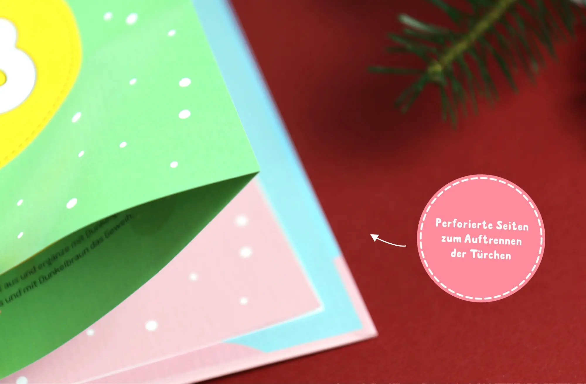 Bild: 9783745906707 | Mein Kawaii-Adventskalender-Buch: Cute Christmas | Buch | 112 S.