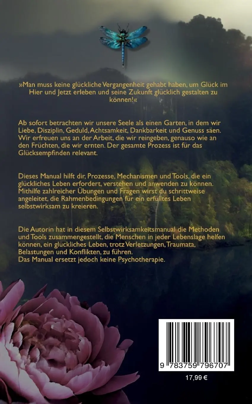 Rückseite: 9783759796707 | Selbstwirksamkeitsmanual (SWM) | Elena Schmidt | Taschenbuch | 160 S.