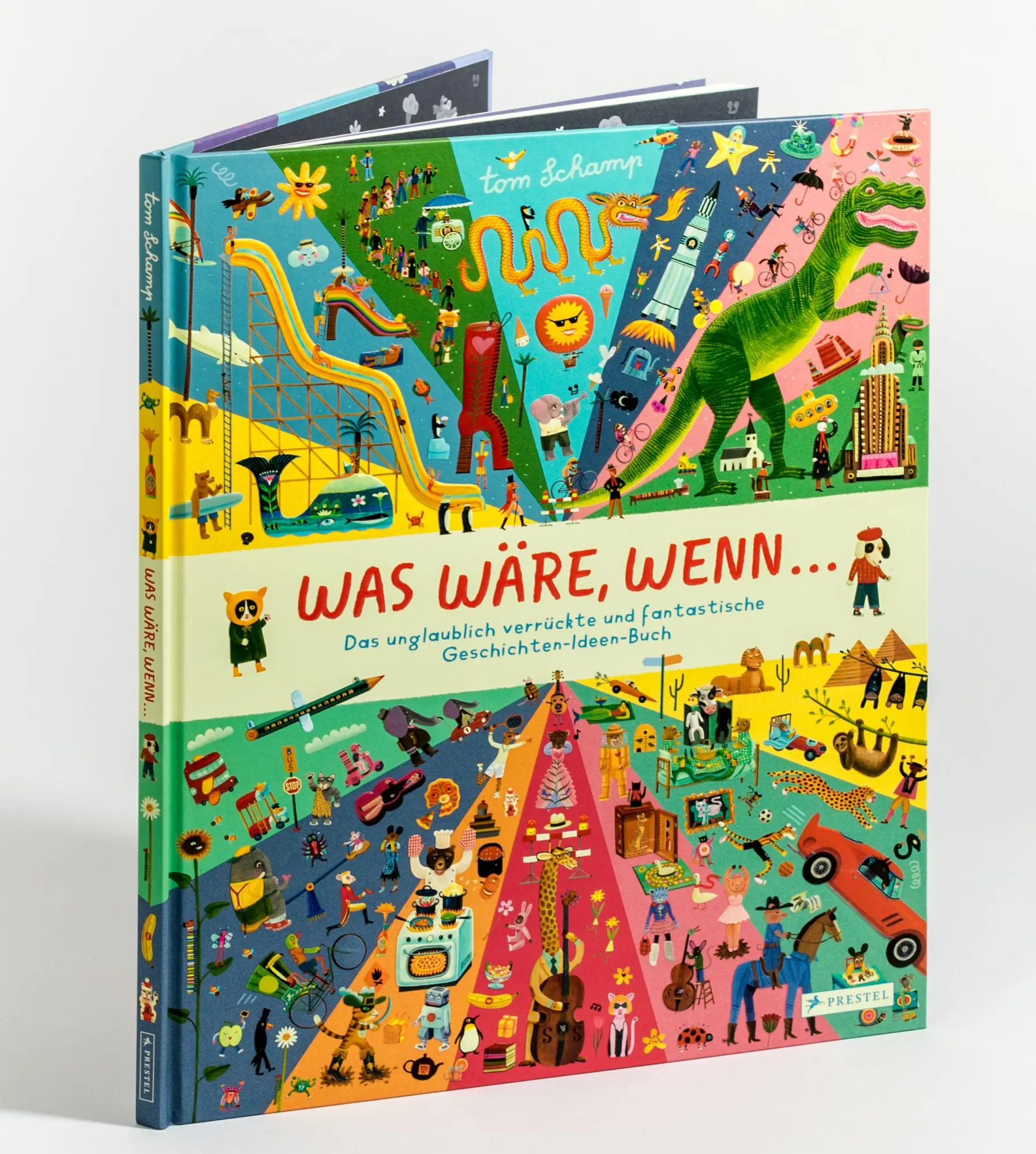 Was wäre, wenn ...