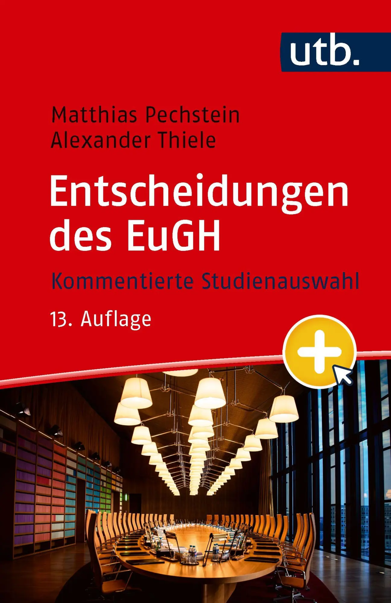 Cover: 9783825266707 | Entscheidungen des EuGH | Kommentierte Studienauswahl | Taschenbuch