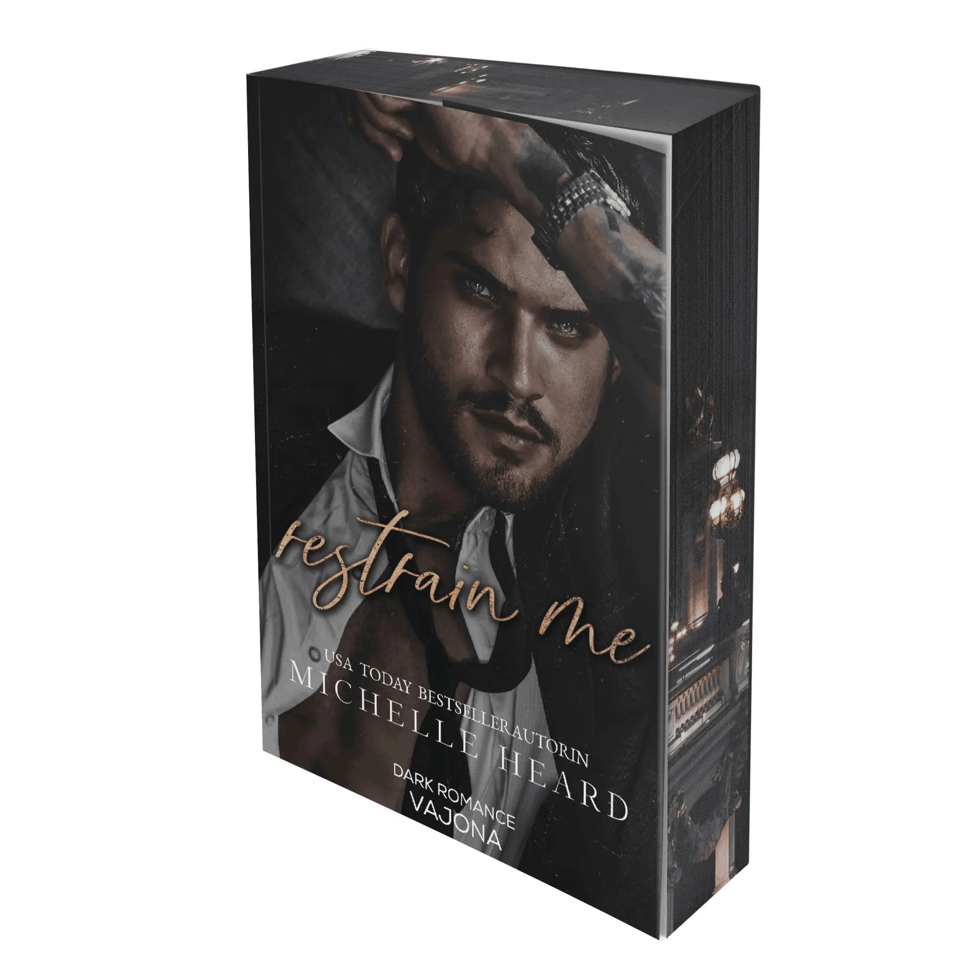 Cover: 9783987186707 | Restrain Me (St. Monarch's 4) | Michelle Heard | Taschenbuch | 256 S.