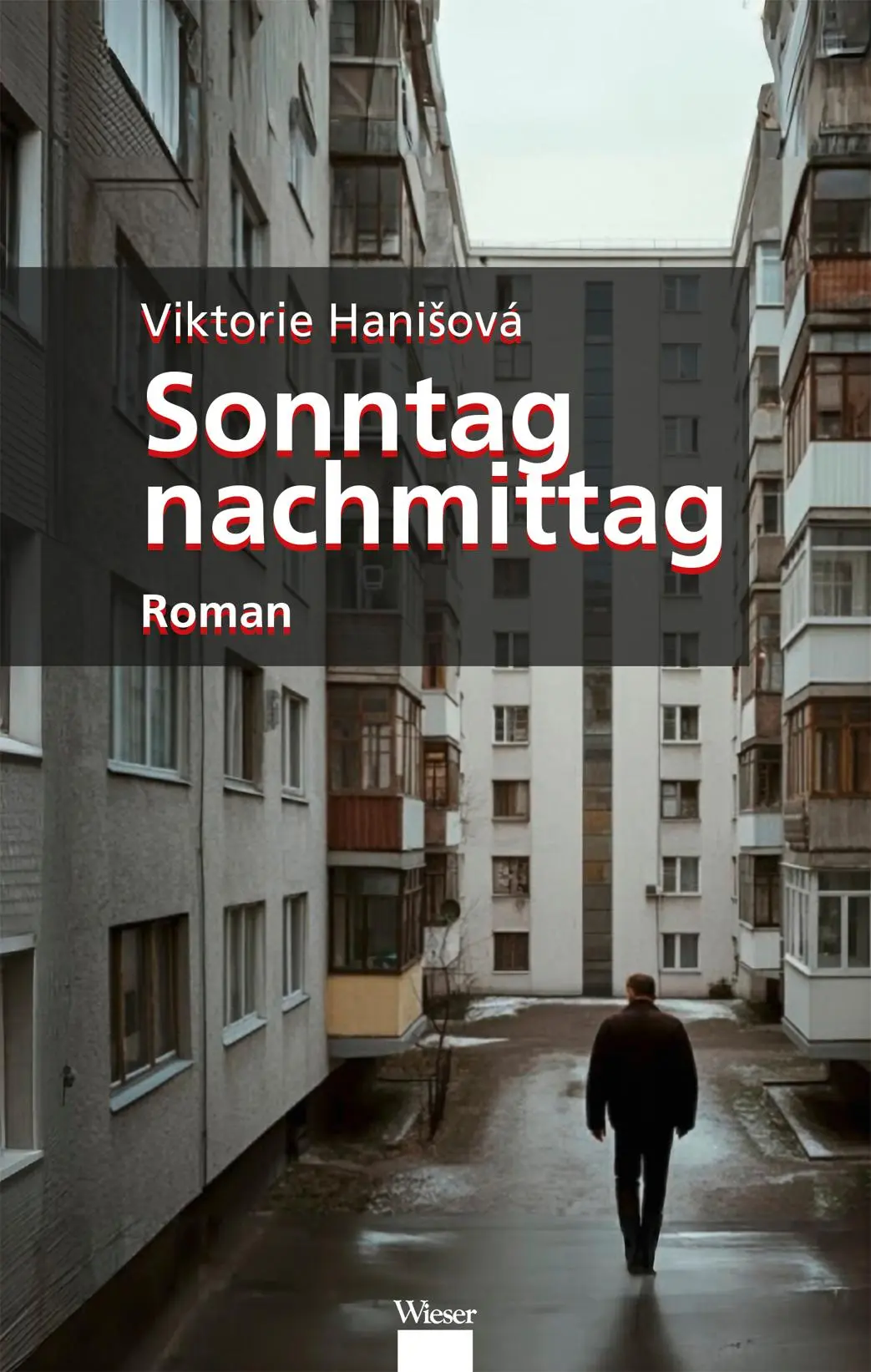 Cover: 9783990296707 | Sonntagnachmittag | Roman | Viktorie Hani¿ova | Buch | 350 S. | 2025
