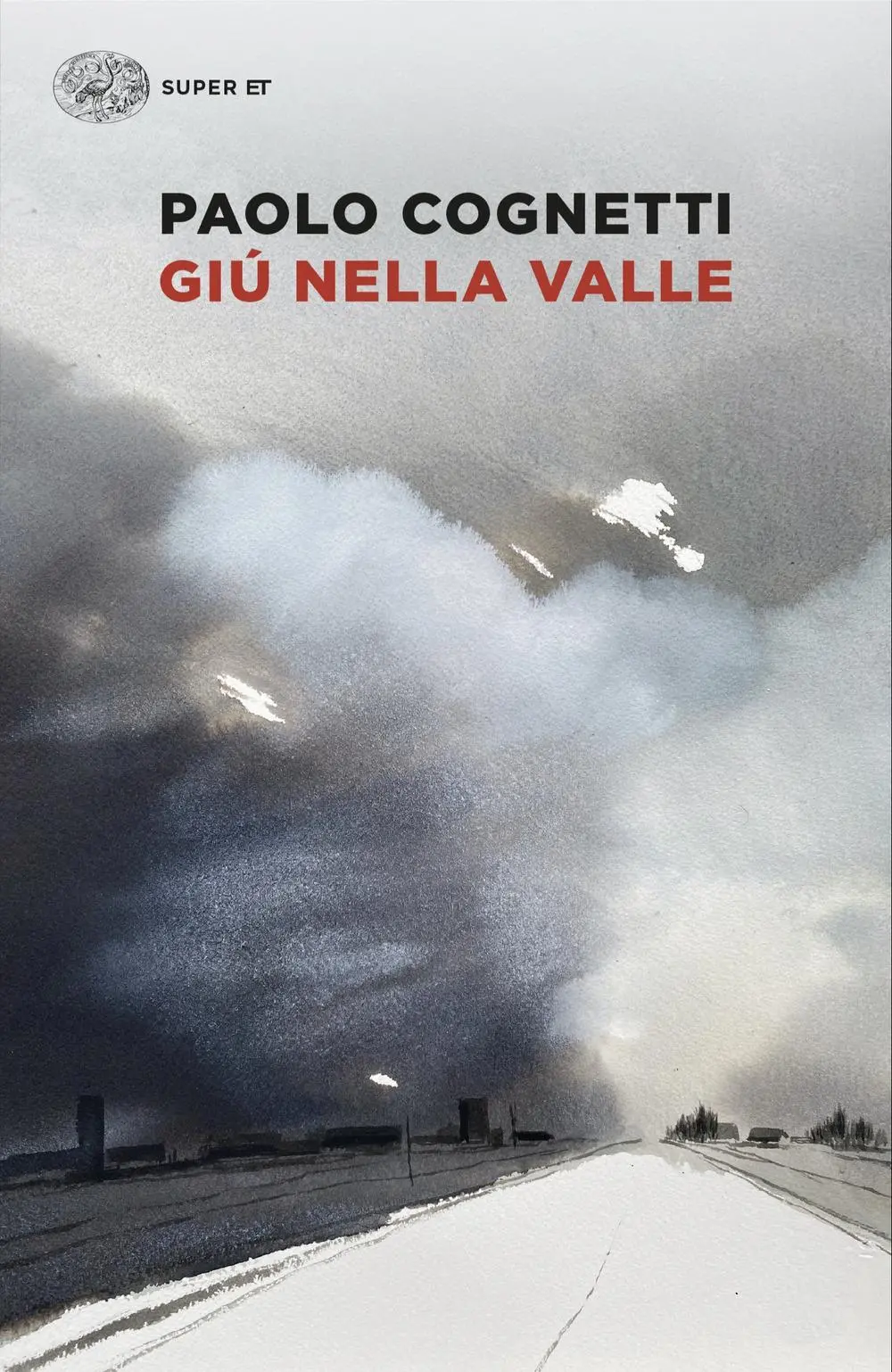 Cover: 9788806266707 | Giù nella valle | Paolo Cognetti | Taschenbuch | Super ET | 124 S.