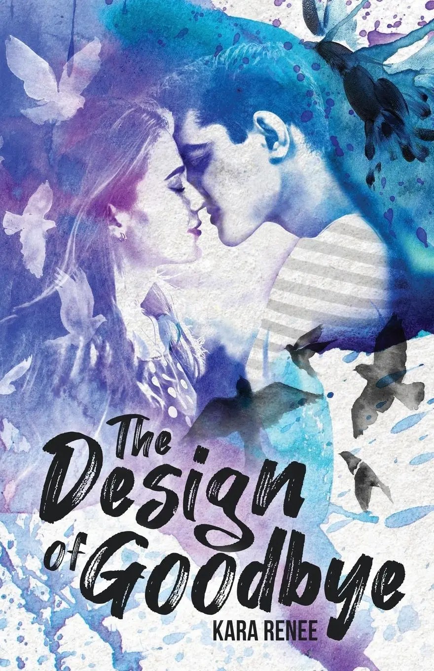 Cover: 9798988286707 | The Design of Goodbye | Kara Renee | Taschenbuch | Englisch | 2023