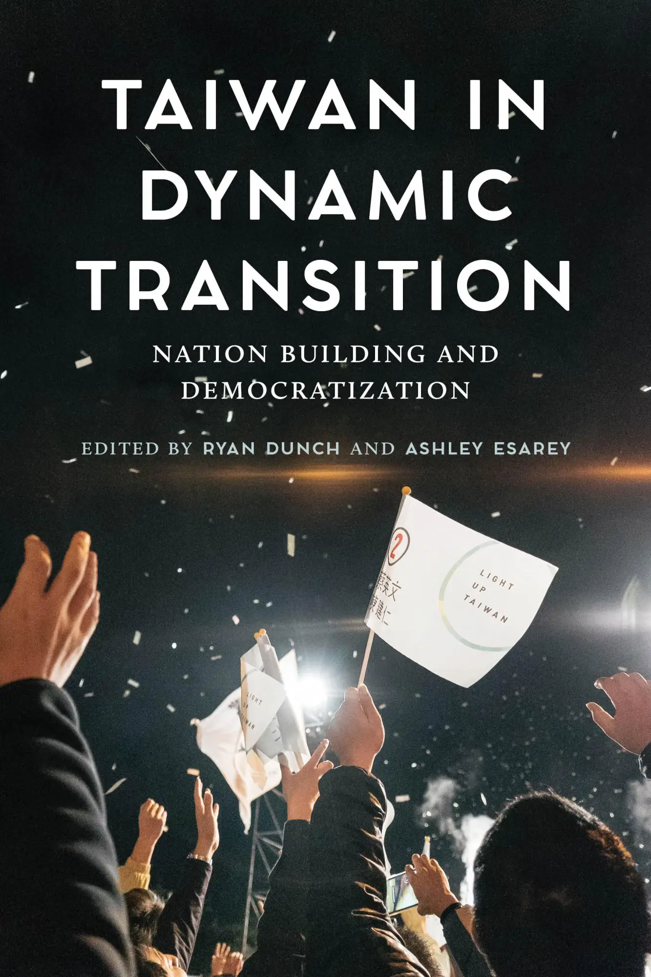 Cover: 9780295746807 | Taiwan in Dynamic Transition | Nation Building and Democratization