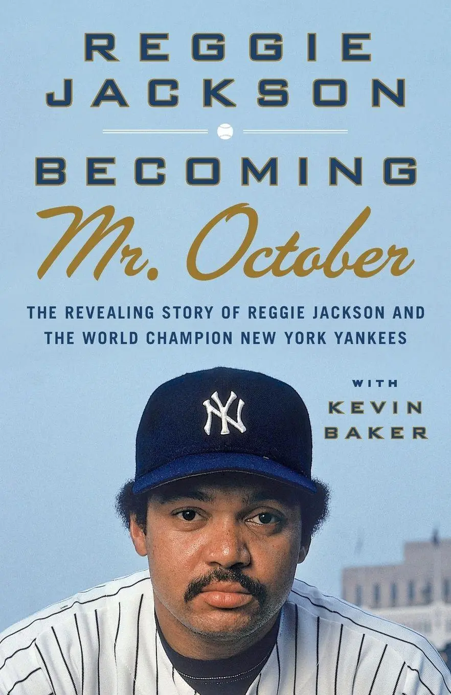 Cover: 9780307476807 | Becoming Mr. October | Reggie Jackson | Taschenbuch | Englisch | 2014