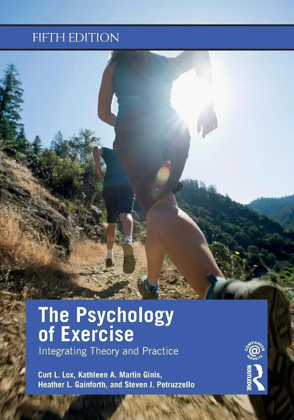 Cover: 9780367186807 | The Psychology of Exercise | Integrating Theory and Practice | Buch