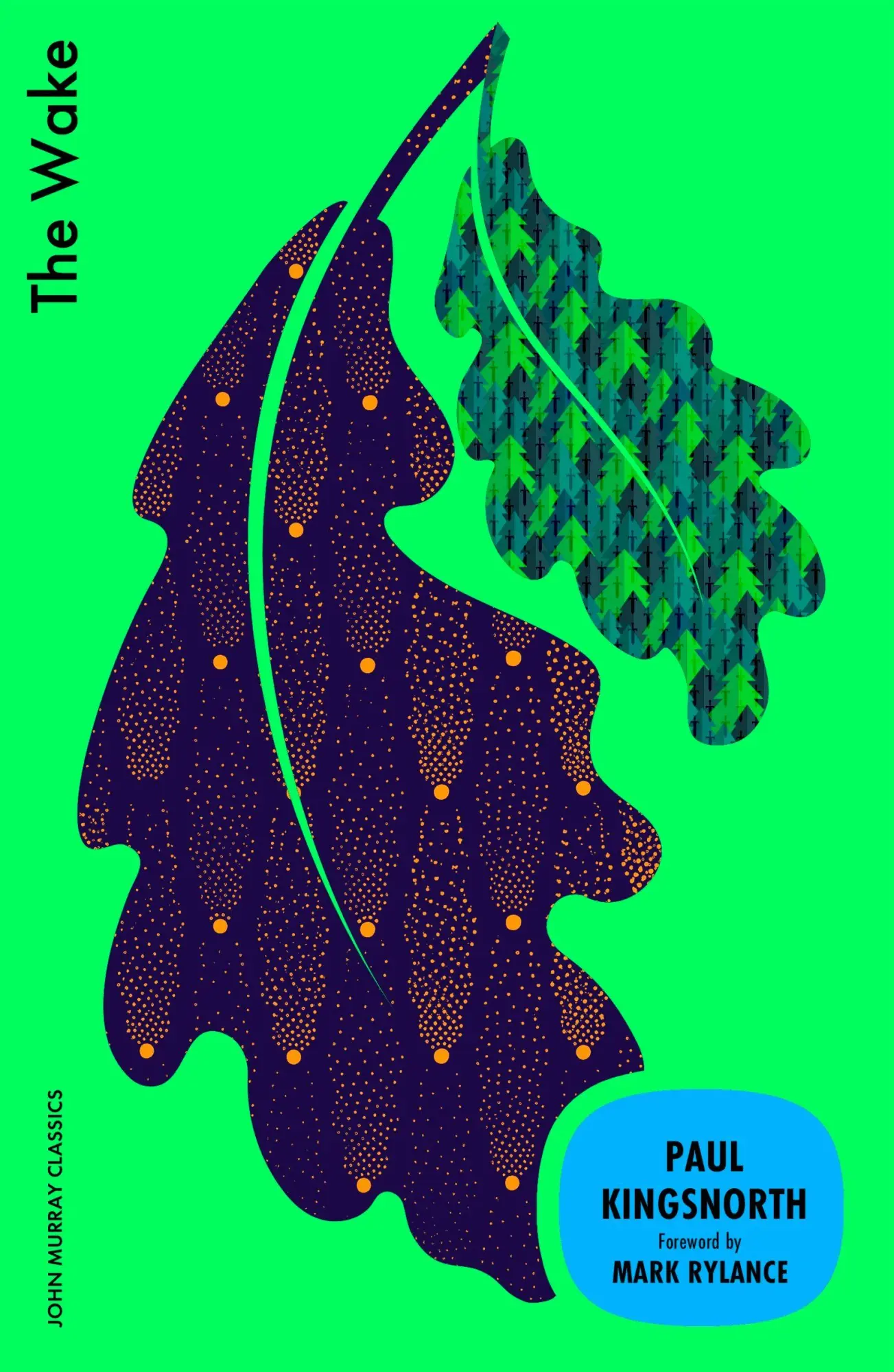 Cover: 9781399836807 | The Wake | With a new foreword by Mark Rylance | Paul Kingsnorth