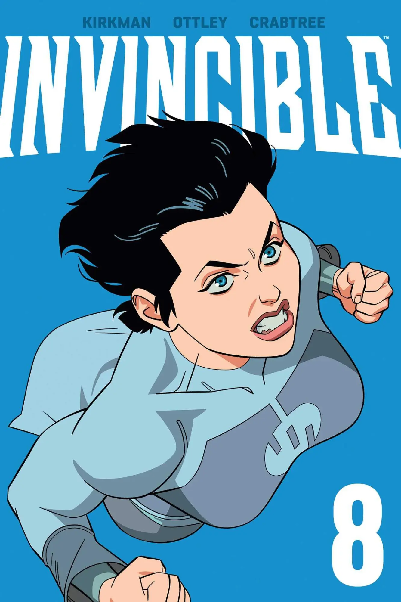 Cover: 9781534396807 | Invincible Volume 8 (New Edition) | Robert Kirkman | Taschenbuch