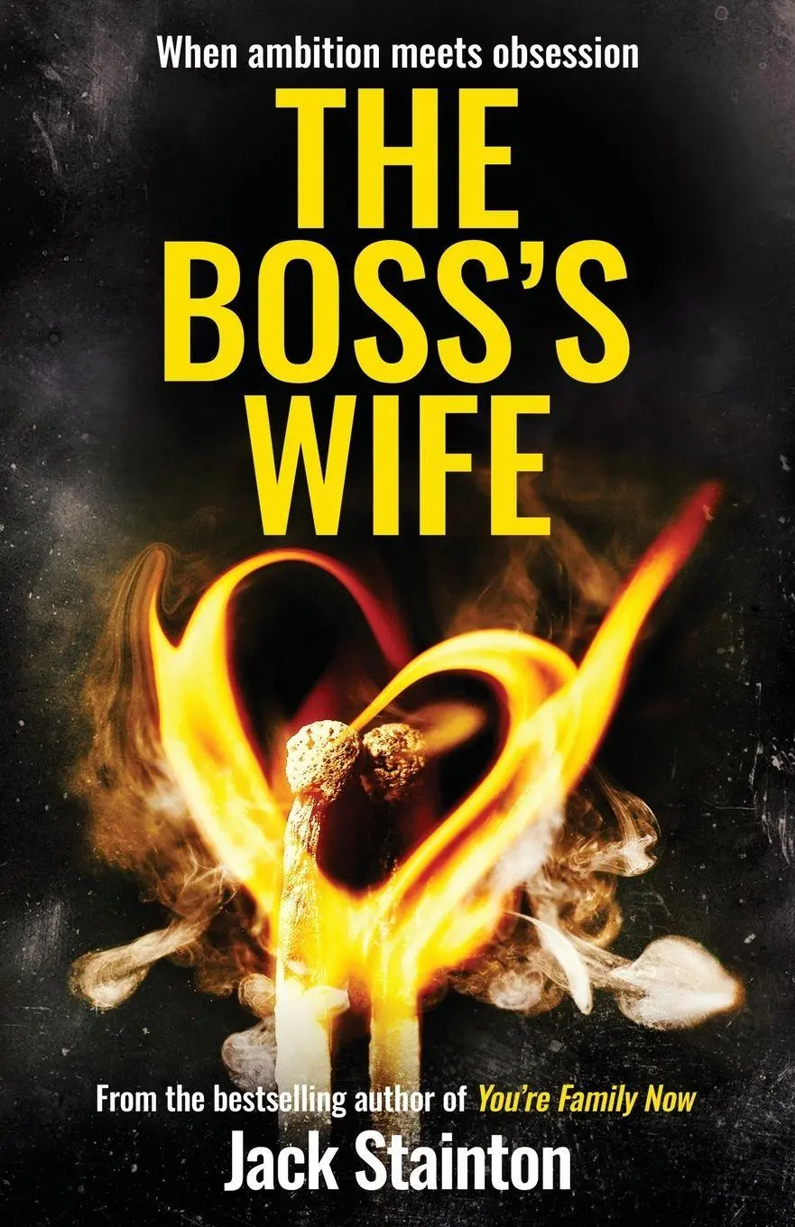 Cover: 9781738576807 | The Boss's Wife | Jack Stainton | Taschenbuch | Two's Company | 2024