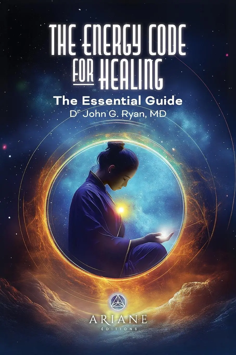 Cover: 9782896266807 | The Energy Code for Healing | John G. Ryan | Taschenbuch | Englisch