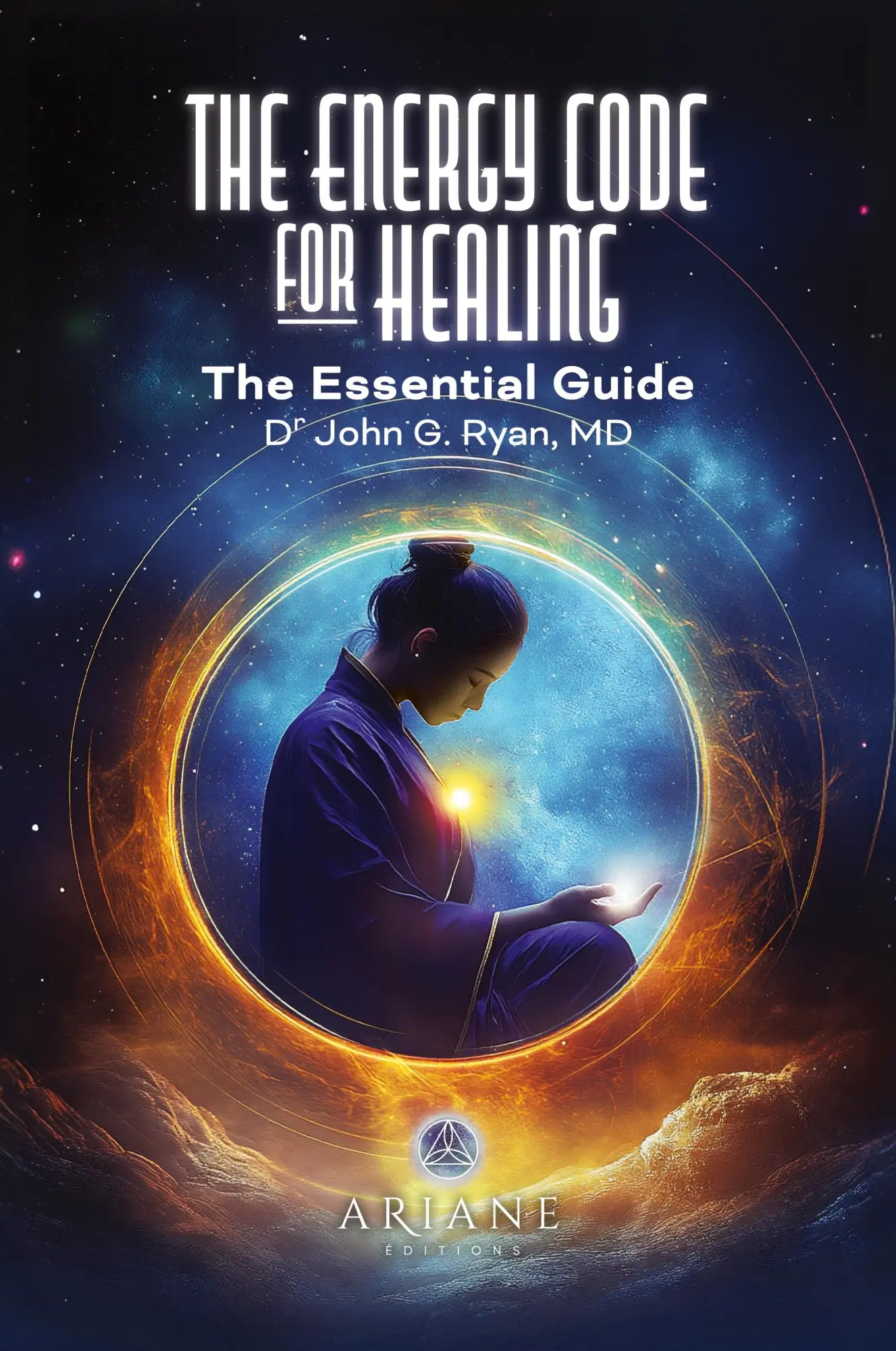Cover: 9782896266807 | The Energy Code for Healing | John G. Ryan | Taschenbuch | Englisch Cover: 9782896266807 | The Energy Code for Healing | John G. Ryan | Taschenbuch | Englisch