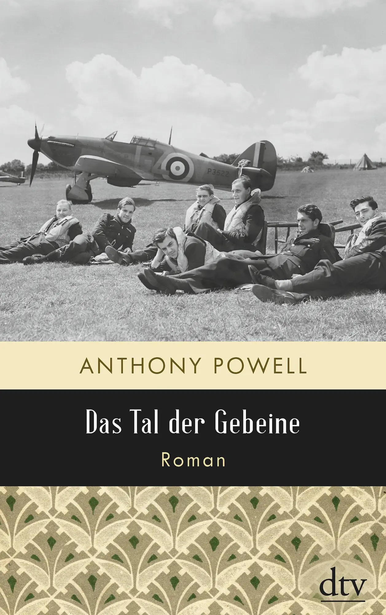 Cover: 9783423146807 | Das Tal der Gebeine | Roman | Anthony Powell | Taschenbuch | 280 S.