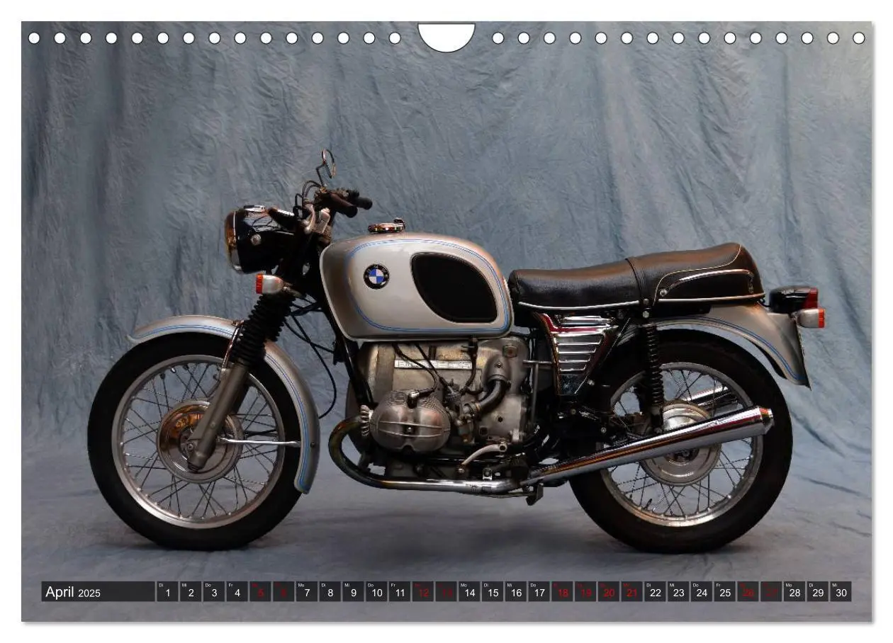 Bild: 9783435406807 | Deutsche Motorrad - Legenden - Rollende Kunstwerke aus alten Zeiten...