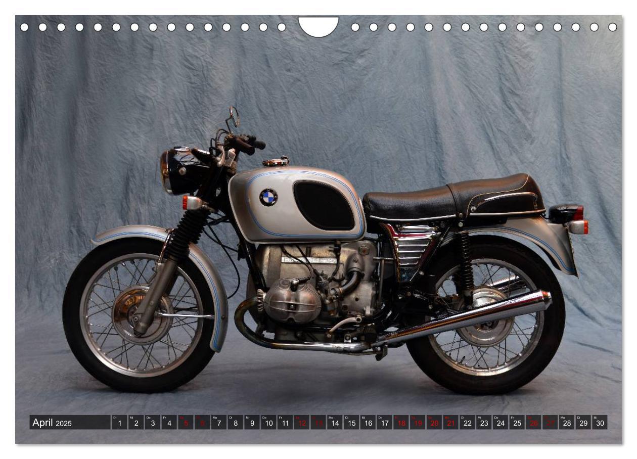 Bild: 9783435406807 | Deutsche Motorrad - Legenden - Rollende Kunstwerke aus alten Zeiten...