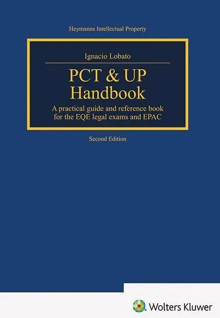 PCT & UP Handbook - Neuware