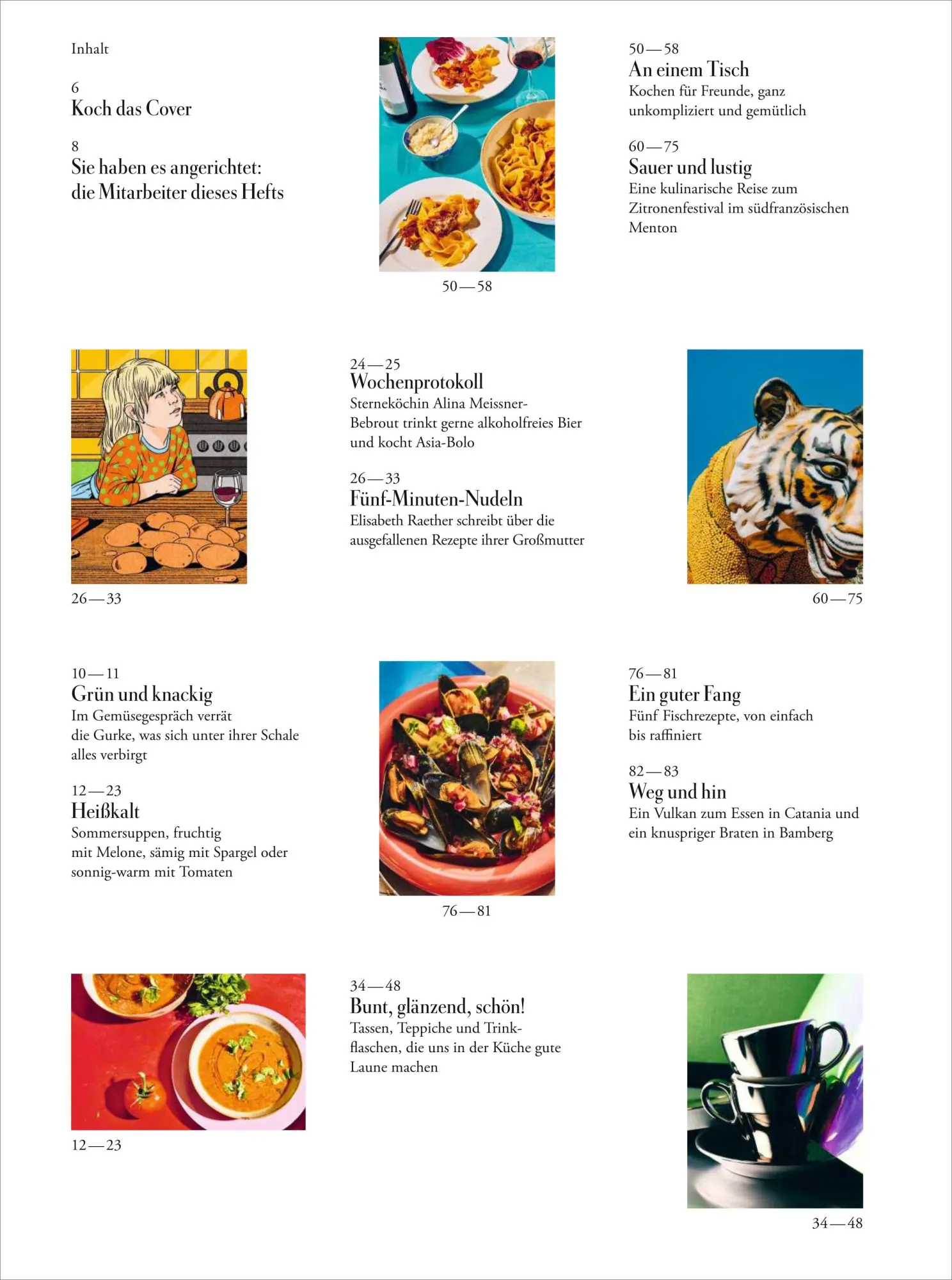 Bild: 9783689876807 | ZEITmagazin Wochenmarkt 10/26 | Zeitverlag Gerd Bucerius GmbH &amp; Co. KG