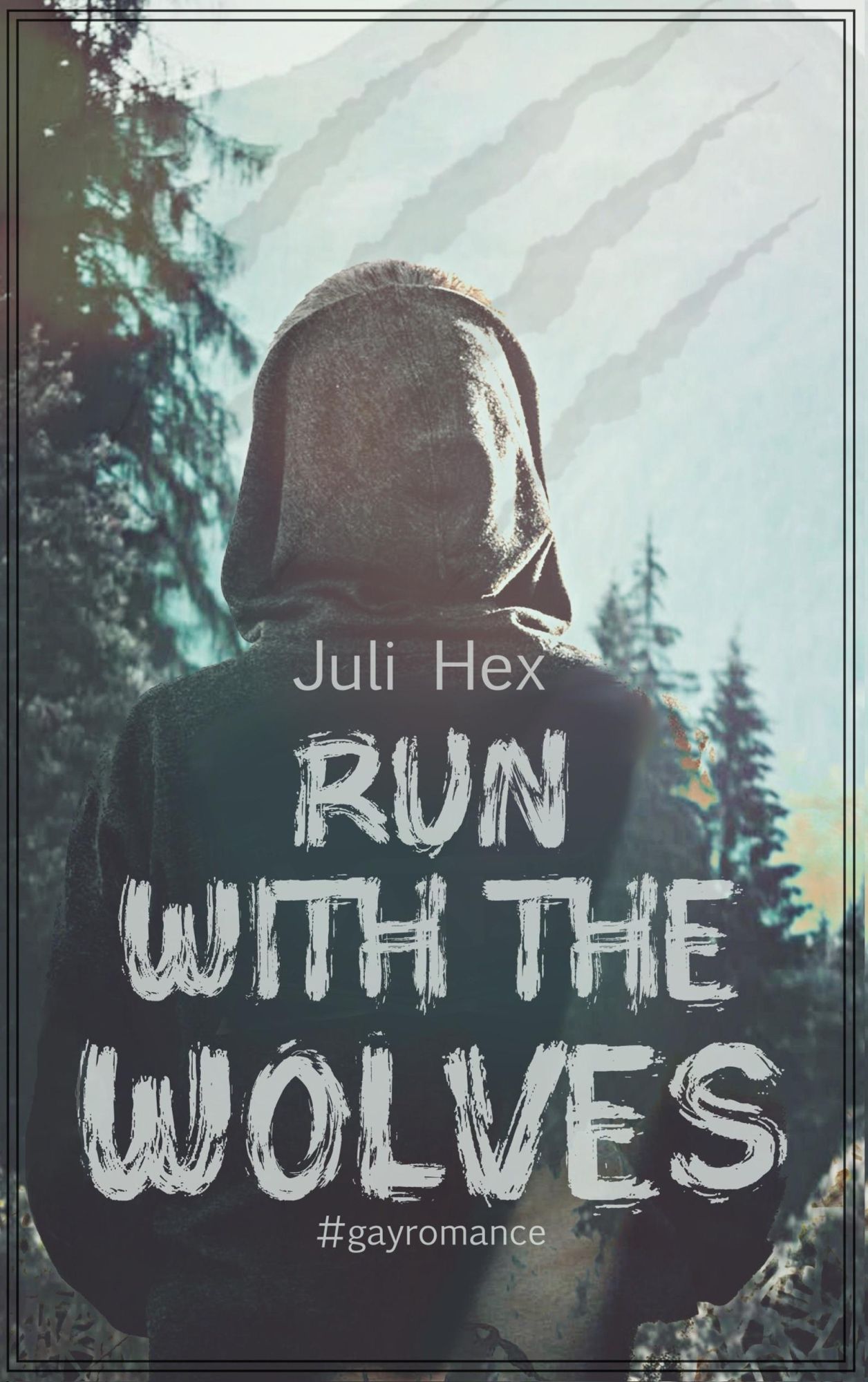 Cover: 9783751906807 | Run with the Wolves | Juli Hex | Taschenbuch | 412 S. | Deutsch | 2020